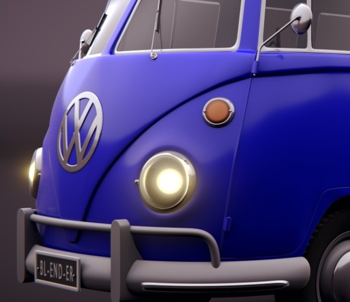 Volkswagen Combi Van T1 preview image 1